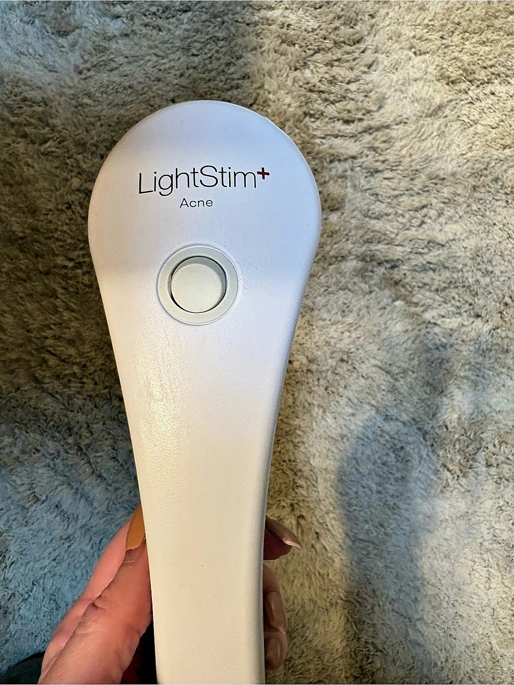 LightStim for Acne LED Light Therapy Device